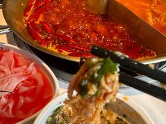 -小龙翻大江文化火锅(宽窄店)