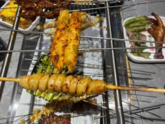 -鼎原力量东北吊炉烧烤(临河街店)