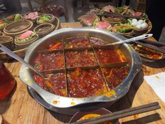 -古木枫老火锅(洪崖洞店)