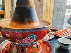 -苏完瓜尔佳氏·满洲涮肉(古方路店)