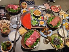 -楠小云·云南鲜菌·鲜牛自助火锅(九眼桥店)