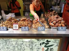 -钢管厂歆瑞源油卤串串香(春熙路太古里店)