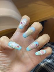 -UGIRL有个美甲