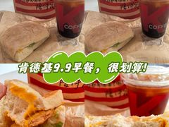 -肯德基(安定门店)