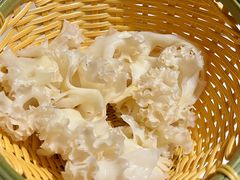 绣球菌-喃喃椰·糟粕醋·椰子鸡火锅(七堡花园店)