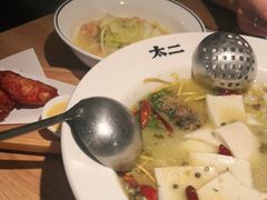 -新太二·鲜料川菜(智慧城广百店)