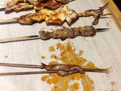 -腰子哥烤串(石佛营炫特店)