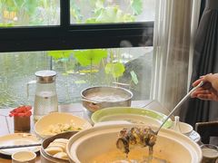 -湘力力小院·鱼汤泡饭(枫林路店)