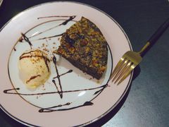 布朗尼蛋糕-参差咖啡(水果湖公园店)