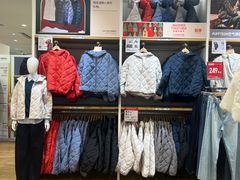 -优衣库(天津鲁能城购物中心店)