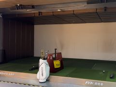 -奥悦荟城市高尔夫俱乐部(文化路万达广场店)