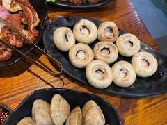 -丹东特色烤肉(学府路一部店)