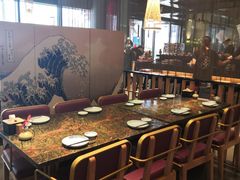 -炙柒Sekinana·精致料理 烧鸟·铁板烧(海上世界店)