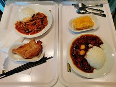 -宜家·瑞典风味餐厅(天津东丽商场店)