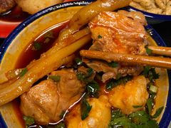 -李子坝梁山鸡(李子坝大鸡哥店)