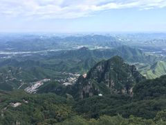 -狼牙山风景区