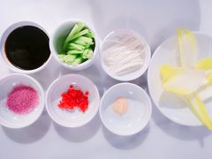 烤鸭配菜-桐爷小馆(广渠门店)