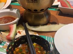 -亚马逊环球美食百汇(新城吾悦广场店)