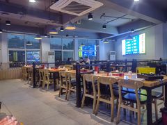 -四禧精酿铜锅涮肉·烧烤工场(大明湖店)