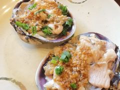 蒜蓉粉丝天鹅蛋-旺角小渔村·海肠捞饭开创者(环山路店)