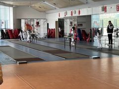 -雄沁击剑俱乐部(省体馆店)