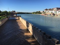 -党河风情线国家水利风景区