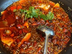 -雀蓝川菜(奥体广场店)