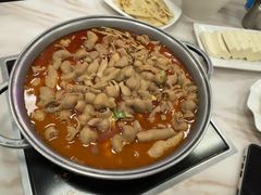 -彭记铁锅肥肠(东四总店)