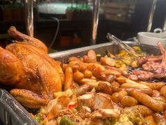 -北京希尔顿逸林酒店-逸轩西餐厅-自助餐厅