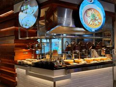 -The COOK·厨餐厅·自助餐(浦东嘉里大酒店)