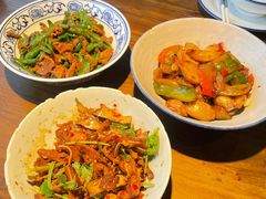 -农耕记·湖南土菜(halo广场店)