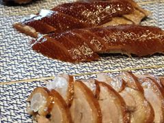 -羲和雅苑•北京烤鸭(平安国际金融中心店)