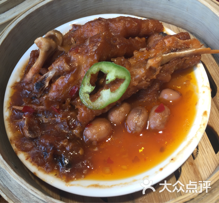 上下九广州菜馆(龙湖星悦荟购物中心店-图片-西安美食-大众点评网
