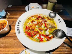 -太二酸菜鱼(广州IFC国金天地店)