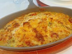 奶油烤杂拌-维兰西餐(万泉河店)