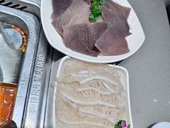 -海底捞火锅(金山百联店)