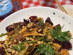 -拿渡·水煮鱼 麻辣香锅(西单大悦城店)