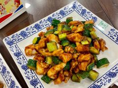 酱爆鸡丁-牛街洪记小吃店(牛街店)