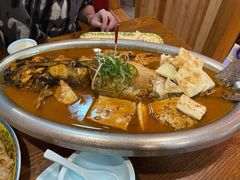 家熬清江鱼-津沽小院(天津之眼店)