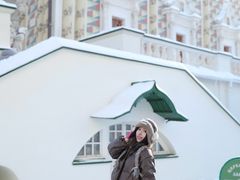 -谢尔盖圣三一大修道院