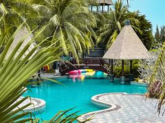 -海南清水湾莱佛士酒店