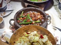 -绿茶餐厅(西湖银泰百货店)
