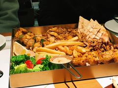 金牌终极烤肉盘-HELLO MUSAE 拾光缪斯餐厅·纯正希腊风味(苏州中心店)