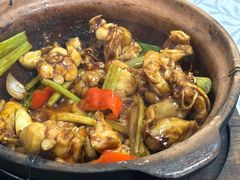 -天宝食坊·啫啫煲大排档(西华路店)