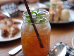 荔枝冰茶-ROAST coffee & eatery