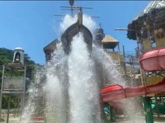 -重庆海昌加勒比海水世界