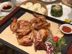 -陕西会客厅·宴会厅·唐世佳宴