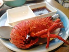 -亚马逊蒸汽活海鲜自助(LCM置汇旭辉广场店)