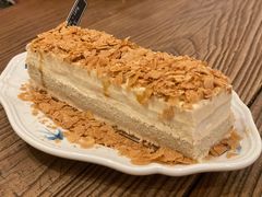 焦糖拉丝蛋糕-三目仓咖啡(贤南路店)