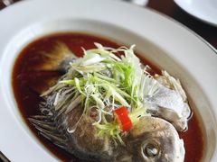 -广州柏悦酒店·悦景轩·粤菜餐厅